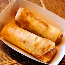 Lana Asian Street Food - Hoisen Duck Rolls 5/5