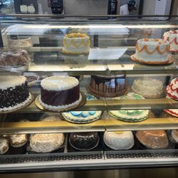 Some of the offerings on display