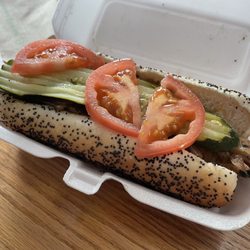 Pheasant brat