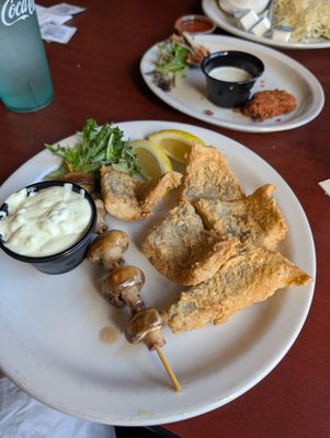 Jimmy's Roadhouse by null