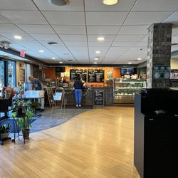 Terra Cafe - Inside