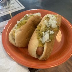 Faneek's Coney Island - Fantastic Dogs at a Great Rate!