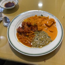 Shalimar Garden Restaurant - Buffet
