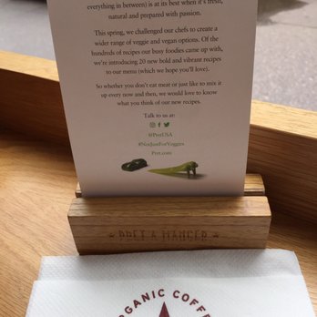 Pret A Manger - Sandwiches Near Me - New York, New York