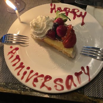 Keller Chophouse - Berry Shortcake is also a must have - New American Near Me - Keller, Texas