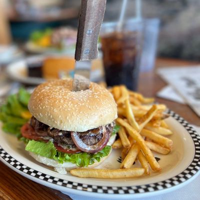 Black Bear Diner Colorado Springs - Garden of the Gods by null