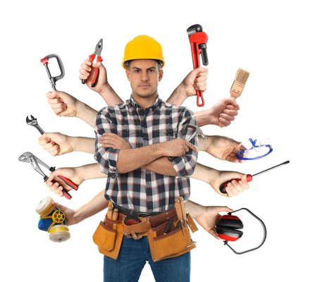 Practical Handyman Logo