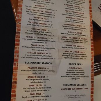The Cork Tucson - Steakhouses Near Me - Tucson, Arizona The Cork Tucson - Steakhouses Near Me - Tucson, Arizona