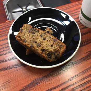 Imagine It Bakery - a slice of chocolate chip bread on a plate - Bakeries Near Me - Santa Clara, California Imagine It Bakery - a slice of chocolate chip bread on a plate - Bakeries Near Me - Santa Clara, California