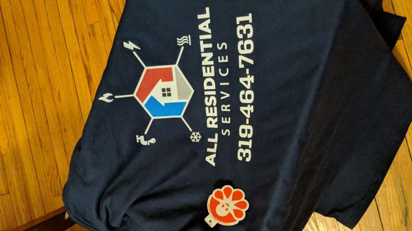 All Residential Services Logo