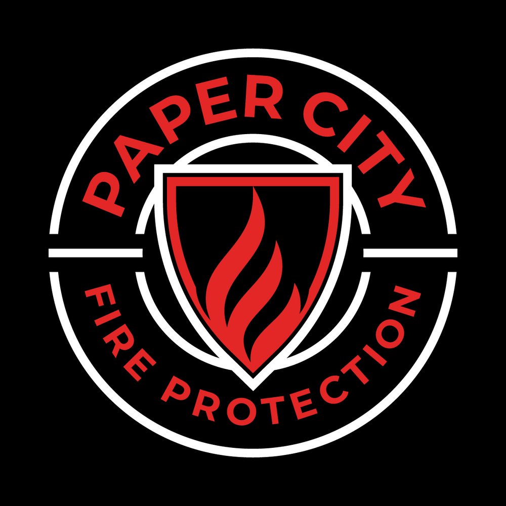 Slide of Paper City Fire Protection