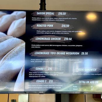 Le’s Banh Mi - Food Menu July 2023 - Cafes Near Me - Honolulu, Hawaii Le’s Banh Mi - Food Menu July 2023 - Cafes Near Me - Honolulu, Hawaii