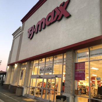 TJ Maxx - Front - Department Stores Near Me - San Bernardino, California TJ Maxx - Front - Department Stores Near Me - San Bernardino, California