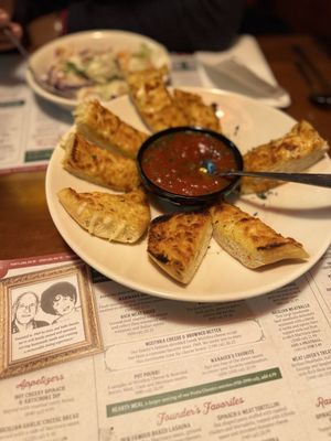 The Old Spaghetti Factory by null