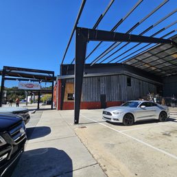 Outside Outside