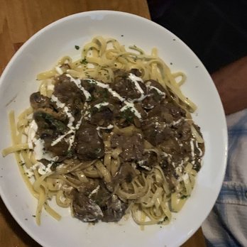 Phil’s - Beef stroganoff - American Near Me - Thousand Oaks, California