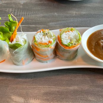 Esan Zap - Veggie spring roll - Thai Near Me - Lacey, Washington Esan Zap - Veggie spring roll - Thai Near Me - Lacey, Washington