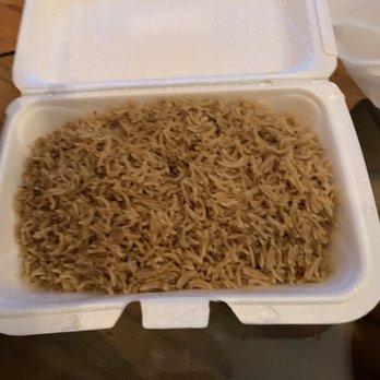 Alladeen Grill & BBQ - Rice - Pakistani Near Me - Hilliard, Ohio