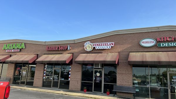 EPA! Venezuelan Haute Cuisine by null