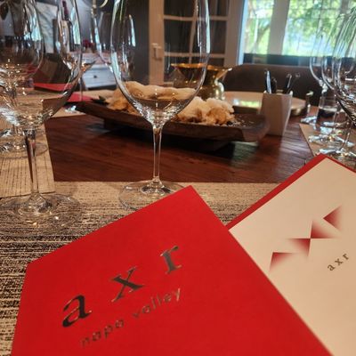 AXR Napa Valley by null