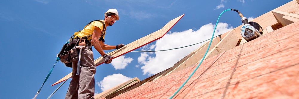 Slide of Paramount Roofing
