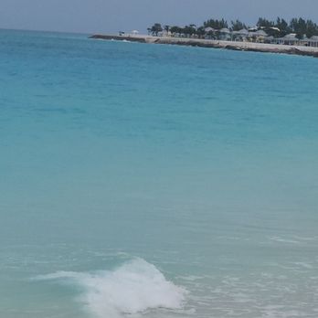 Virgin Voyages - Entering the Bimoni waters - Boat Tours Near Me