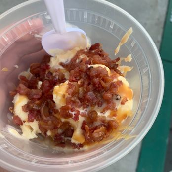 Duck Donuts - Bacon donut sundae - Donuts Near Me - Irvine, California Duck Donuts - Bacon donut sundae - Donuts Near Me - Irvine, California