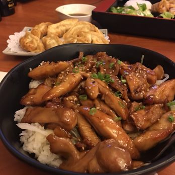 Sora Sushi - Chicken Teriyaki Don (rice bowl) - Sushi Bars Near Me - Kelso, Washington Sora Sushi - Chicken Teriyaki Don (rice bowl) - Sushi Bars Near Me - Kelso, Washington