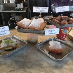 The Vintage - Beignet Options