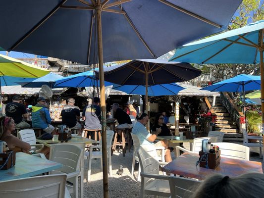 Schooner Wharf Bar by null