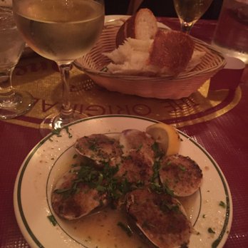 Benito One - Baked clams - Italian Near Me - New York, New York