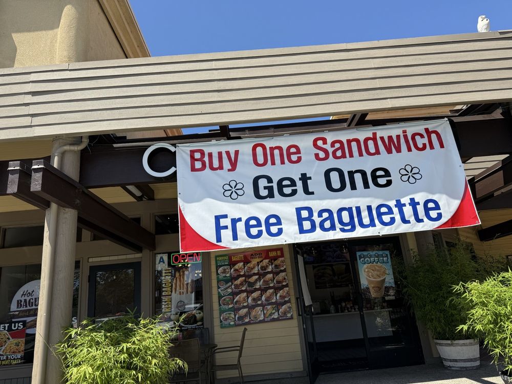 Cali Baguette Express