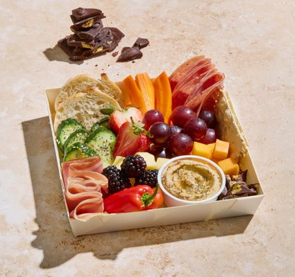 Graze Craze Charcuterie Boards & Boxes by null