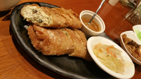 Yang Shin Vegetarian Songjiang Main Restaurant by null