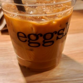 Eggslut - Ice cold brew. I just wish this was open longer so I could have got it later in the day - Breakfast & Brunch Near Me - Las Vegas, Nevada