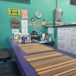 Aunt Eno’s sandwiches - Inside Shot