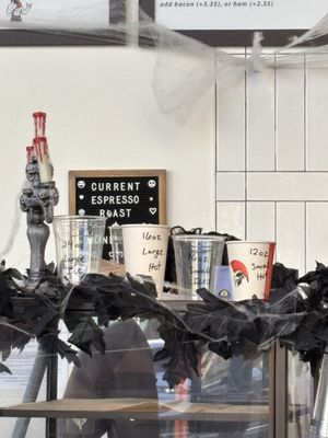 Achilles Coffee Roasters Gaslamp by null