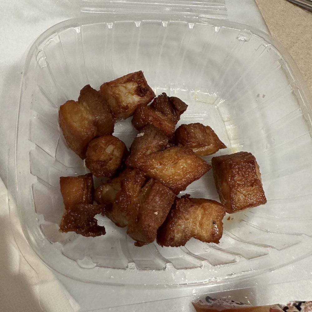 Bocas Grill Brickell - This is a portion of chicharrones. $14. Ridiculous price for the amount. - Bars Near Me - Miami, Florida Bocas Grill Brickell - This is a portion of chicharrones. $14. Ridiculous price for the amount. - Bars Near Me - Miami, Florida
