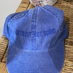 Not Sorry Goods