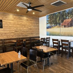 Toto's Grill  Authentic Filipino Street Food - Seating