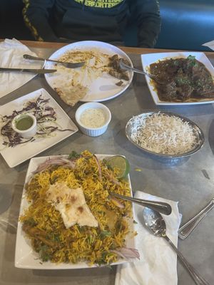 Naan N Curry mt hood by null