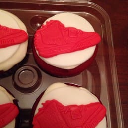 Red Velvet Cookies