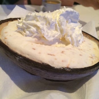 Shenaz Restaurant - Coconut ice cream - Indian Near Me - Glasgow, GLG