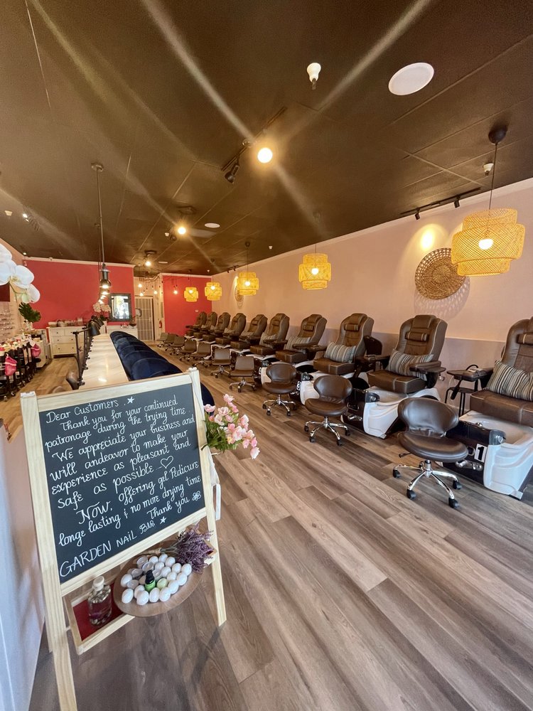 Photos of GARDEN NAIL BAR Updated August 2024 181 Photos & 75