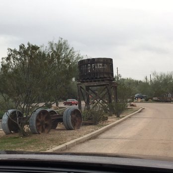 Goldfield Ghost Town - Landmarks & Historical Buildings Near Me - Apache Junction, Arizona