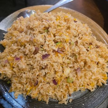 Spice 24 - 卜卜脆炒饭 House Special Seafood Fried Rice - Chinese Near Me - Edison, New Jersey