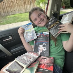 BookHounds - My daughter loves the books and I love the pricies!