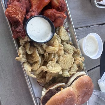 The Spot - Burgers Near Me - Galveston, Texas