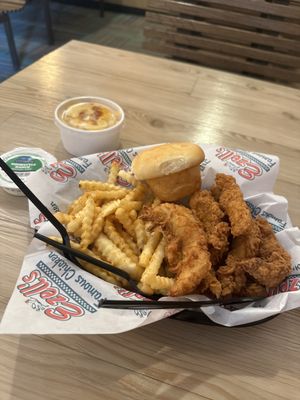 Ezell's Famous Chicken by null
