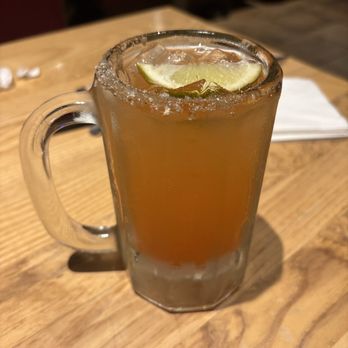 Chili's - Strawberry Margarita - American Near Me - Weston, Florida Chili's - Strawberry Margarita - American Near Me - Weston, Florida